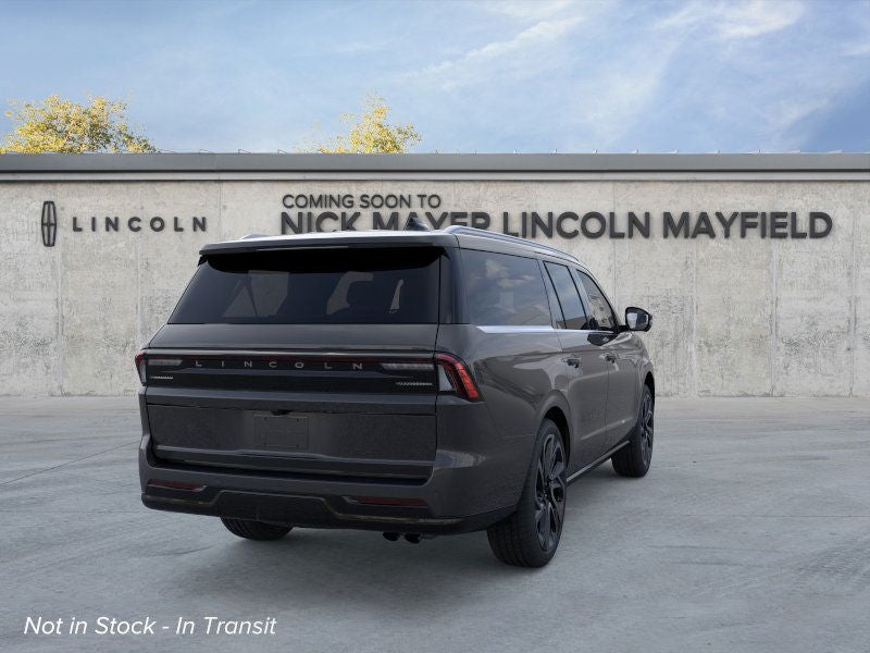 2026 Lincoln Navigator Reserve L