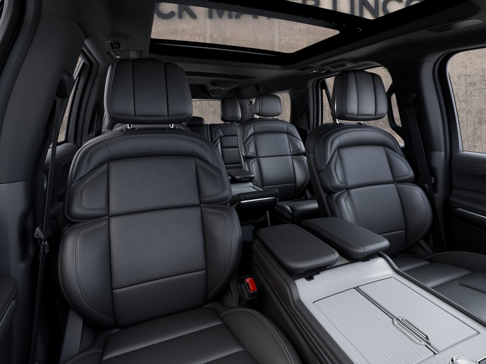 2027 Lincoln Navigator Reserve L