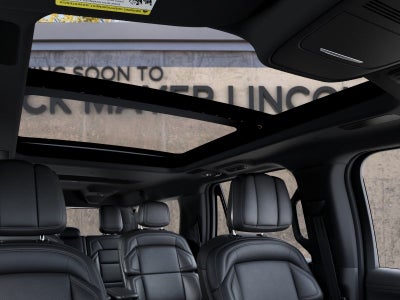 2027 Lincoln Navigator Reserve L