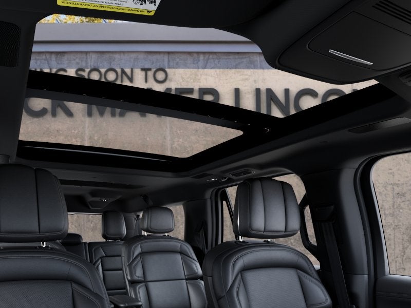 2027 Lincoln Navigator Reserve L