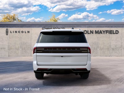 2027 Lincoln Navigator Reserve L