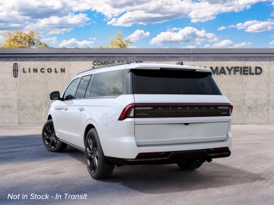 2027 Lincoln Navigator Reserve L