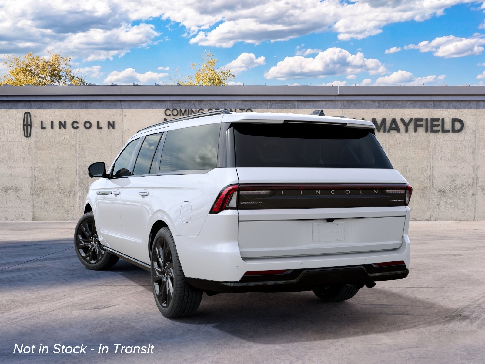 2027 Lincoln Navigator Reserve L