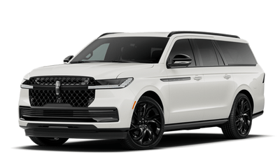 2027 Lincoln Navigator Reserve L