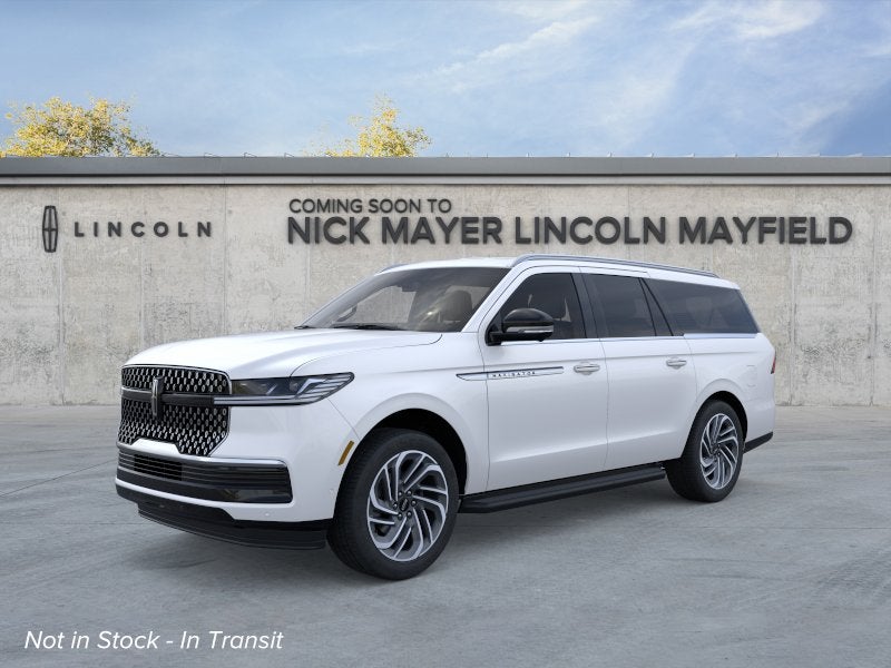 2026 Lincoln Navigator Premiere L