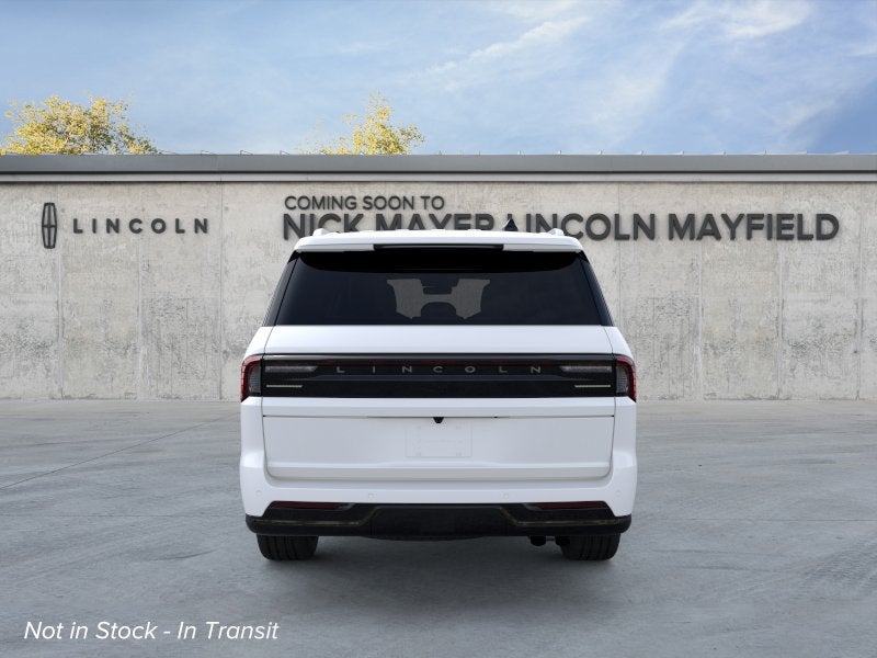 2026 Lincoln Navigator Premiere L