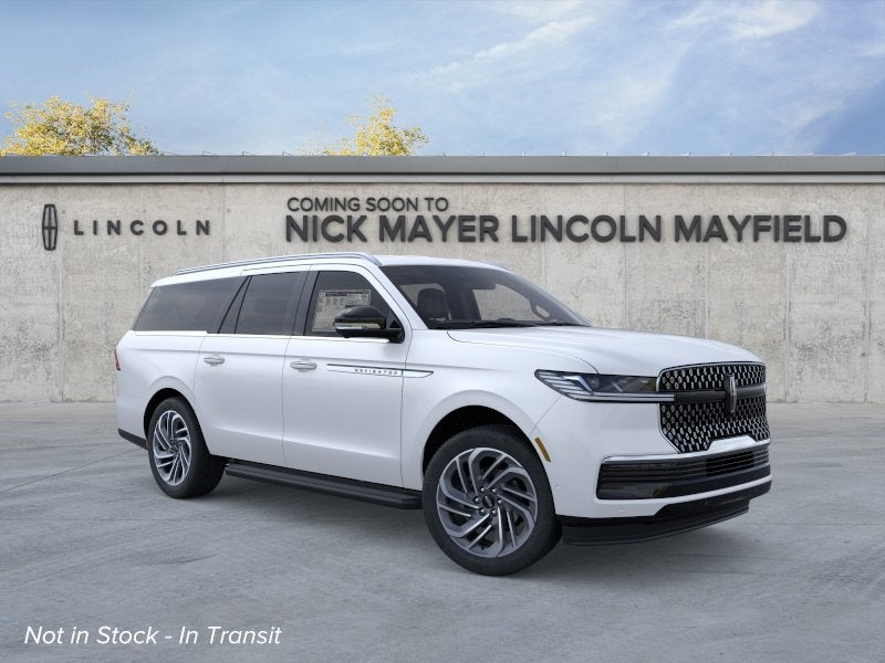 2026 Lincoln Navigator Premiere L