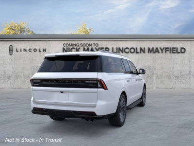 2026 Lincoln Navigator Premiere L