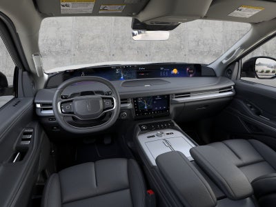 2026 Lincoln Navigator Premiere L