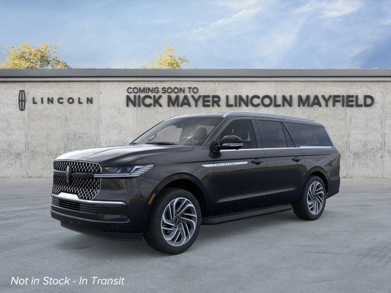 2026 Lincoln Navigator Premiere L