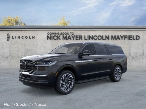 2026 Lincoln Navigator Premiere L
