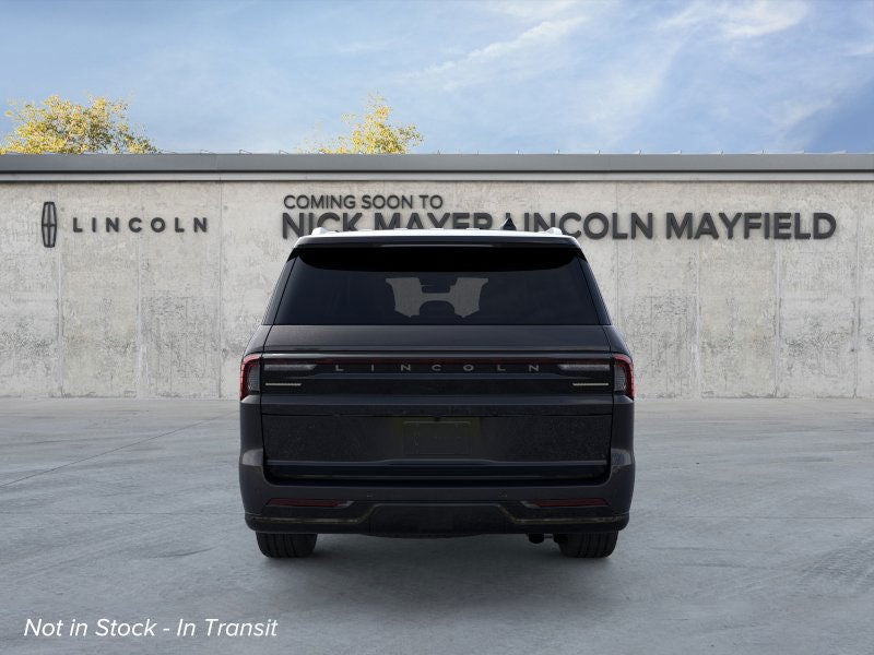 2026 Lincoln Navigator Premiere L