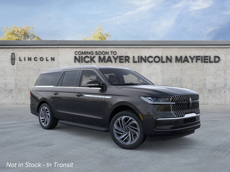 2026 Lincoln Navigator Premiere L