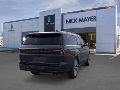 2026 Lincoln Navigator Black Label L