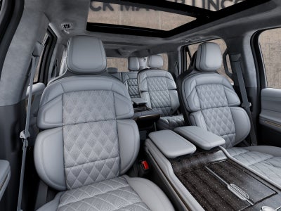 2027 Lincoln Navigator Black Label L