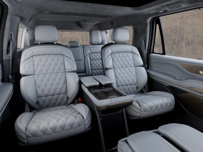 2027 Lincoln Navigator Black Label L