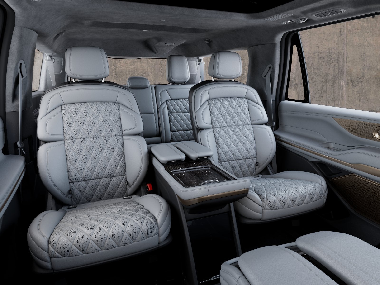 2027 Lincoln Navigator Black Label L