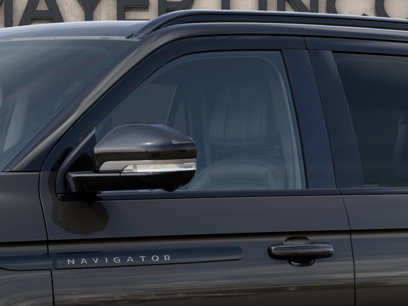 2027 Lincoln Navigator Black Label L