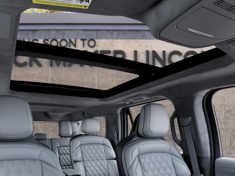 2027 Lincoln Navigator Black Label L