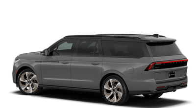 2027 Lincoln Navigator Black Label L