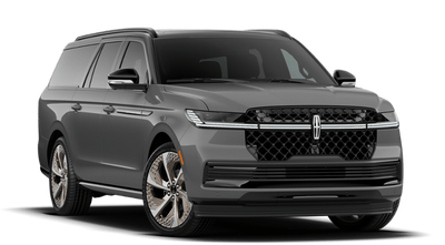 2027 Lincoln Navigator Black Label L