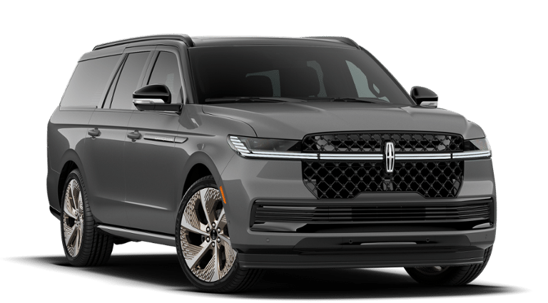 2027 Lincoln Navigator Black Label L