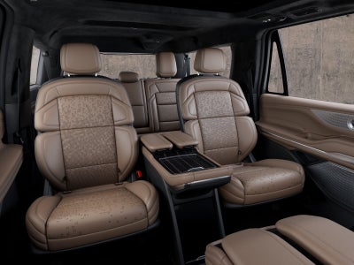 2027 Lincoln Navigator Black Label L