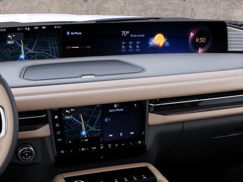 2027 Lincoln Navigator Black Label L