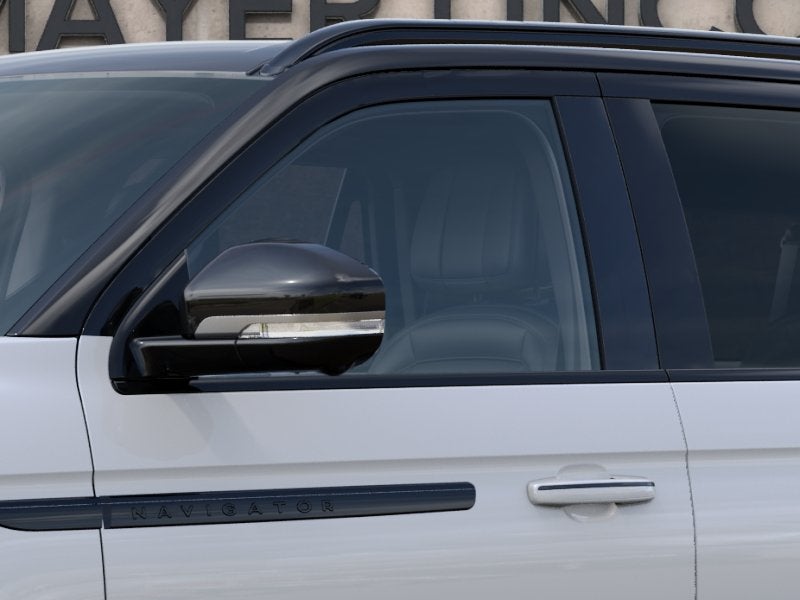 2027 Lincoln Navigator Black Label L