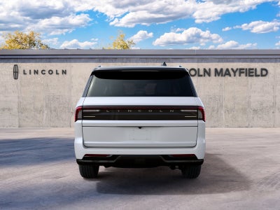 2027 Lincoln Navigator Black Label L