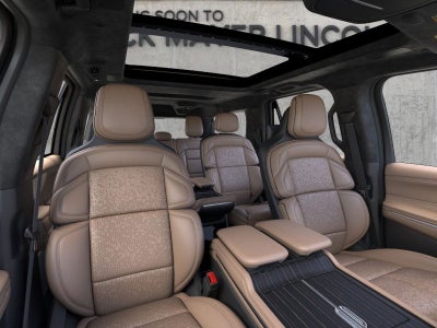 2026 Lincoln Navigator Black Label L
