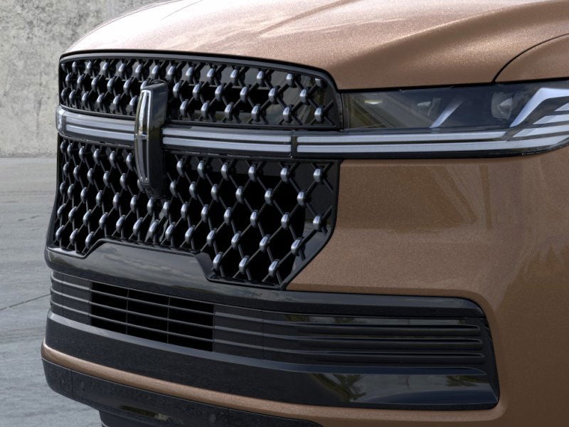 2026 Lincoln Navigator Black Label L