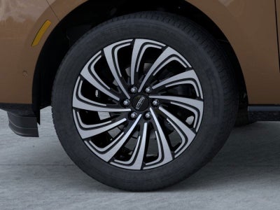 2026 Lincoln Navigator Black Label L