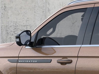 2026 Lincoln Navigator Black Label L