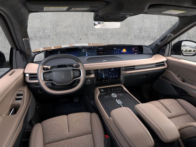 2026 Lincoln Navigator Black Label L