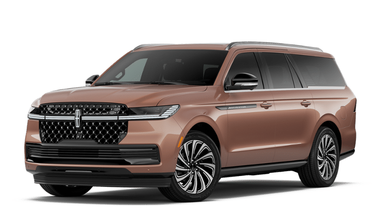 2026 Lincoln Navigator Black Label L