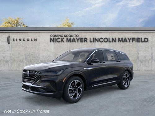 2026 Lincoln Nautilus Premiere
