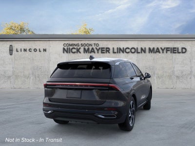 2026 Lincoln Nautilus Premiere