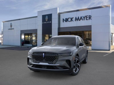 2025 Lincoln Nautilus Premiere