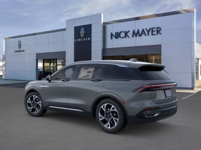 2025 Lincoln Nautilus Premiere