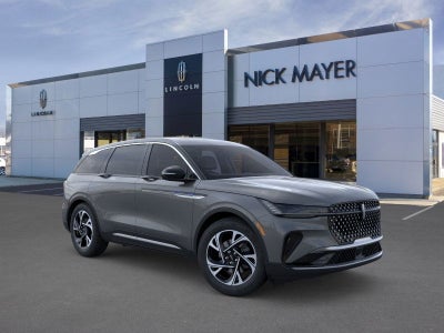 2025 Lincoln Nautilus Premiere