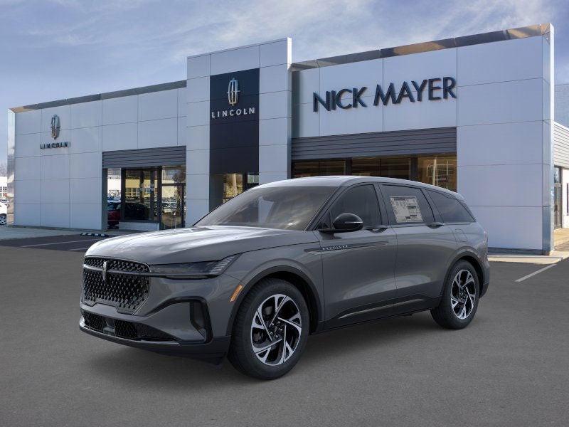 2025 Lincoln Nautilus Premiere