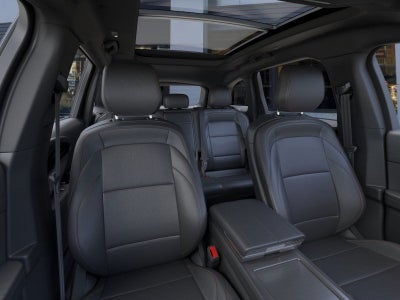 2025 Lincoln Nautilus Premiere