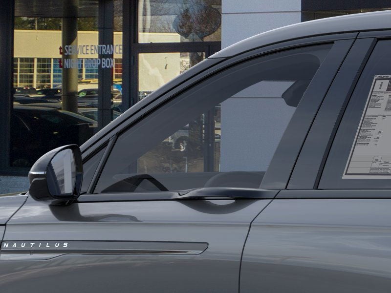 2025 Lincoln Nautilus Premiere