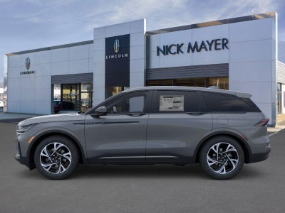 2025 Lincoln Nautilus Premiere