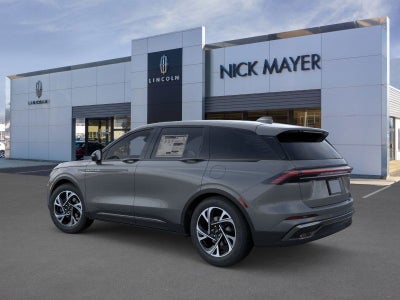 2025 Lincoln Nautilus Premiere