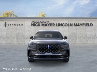 2026 Lincoln Nautilus Premiere