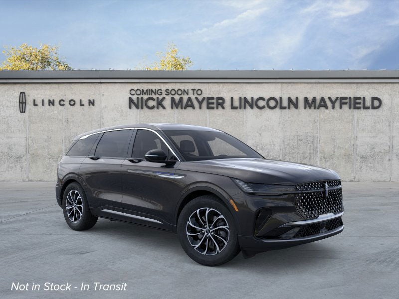 2026 Lincoln Nautilus Premiere