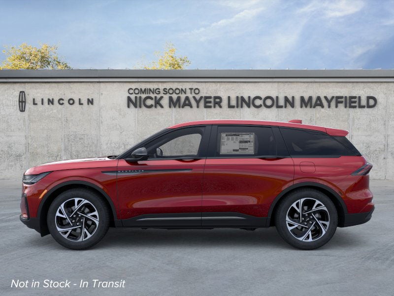 2026 Lincoln Nautilus Premiere