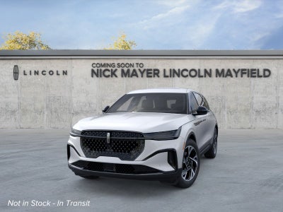 2026 Lincoln Nautilus Premiere